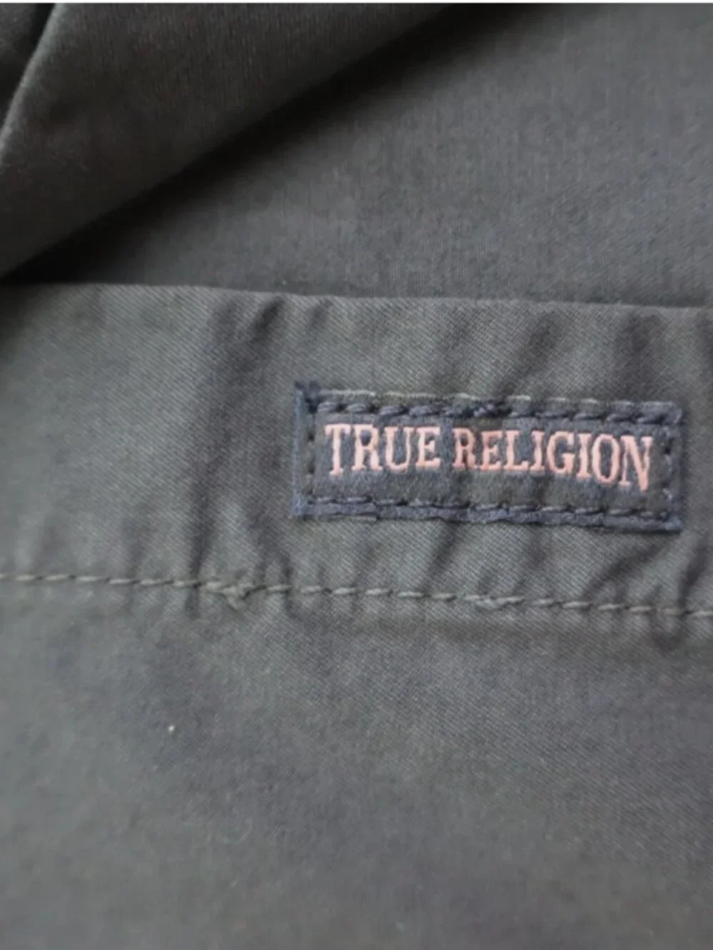 True Religion new tags